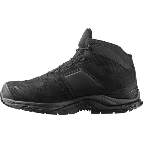 Salomon - Forces XA MID WIDE GORE-TEX Støvle // Sort-2-XtraGrej