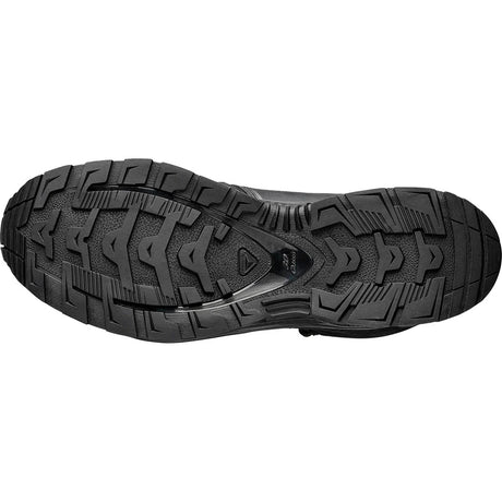 Salomon - Forces XA MID WIDE GORE-TEX Støvle // Sort-4-XtraGrej