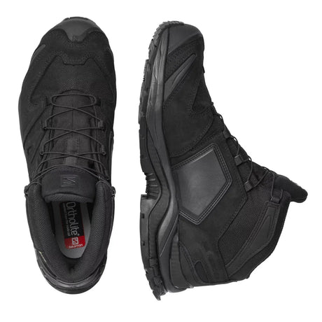 Salomon - Forces XA MID WIDE Støvle // Sort-5-XtraGrej