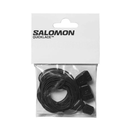 Salomon - Quicklace Kit Snørresystem // Sort-1-XtraGrej