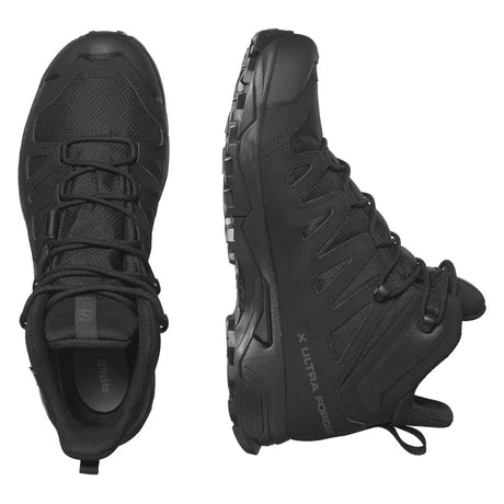 Salomon - X Ultra Forces Mid Gore-Tex Støvler // Sort-3-XtraGrej