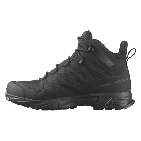 Salomon - X Ultra Forces Mid Gore-Tex Støvler // Sort-5-XtraGrej