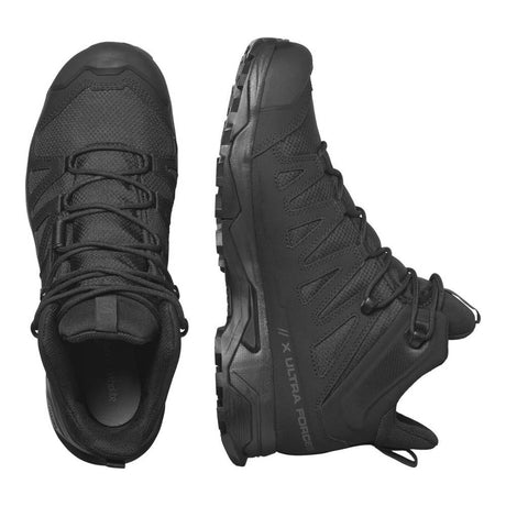 Salomon - X Ultra Forces Mid Støvler // Sort-2-XtraGrej