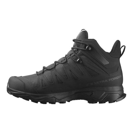 Salomon - X Ultra Forces Mid Støvler // Sort-4-XtraGrej