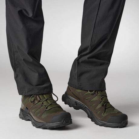 Salomon - X Ultra Tracker GTX // Grøn/Brun-7-XtraGrej