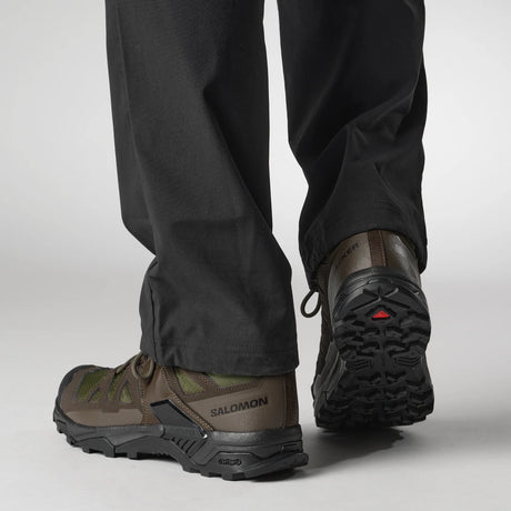 Salomon - X Ultra Tracker GTX // Grøn/Brun-8-XtraGrej