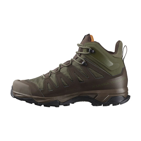 Salomon - X Ultra Tracker GTX // Shocking Orange-5-XtraGrej