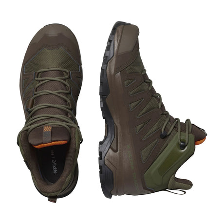 Salomon - X Ultra Tracker GTX // Shocking Orange-6-XtraGrej