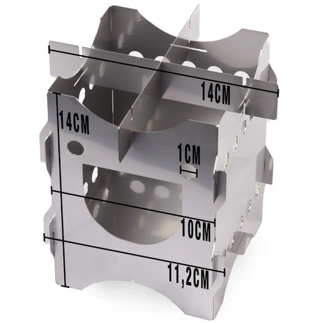 Savotta - Happy Stove-2-XtraGrej