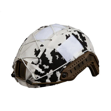 Savotta - High Cut Helmet Cover V1 // M05 Snow-1-XtraGrej