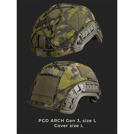 Savotta - High Cut Helmet Cover V1 // Multicam-2-XtraGrej