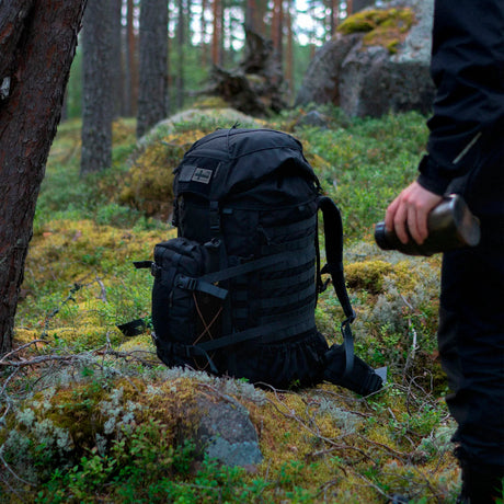 Savotta - Kantamus 60L Rygsæk // Sort-4-XtraGrej