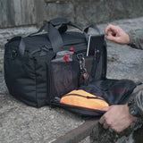 Savotta - Keikka Duffel Bag (30L) // Sort-2-XtraGrej
