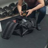 Savotta - Keikka Duffel Bag (30L) // Sort-4-XtraGrej