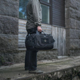 Savotta - Keikka Duffel Bag (30L) // Sort-6-XtraGrej