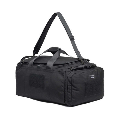Savotta - Keikka Duffel Bag (50L) // Sort-2-XtraGrej
