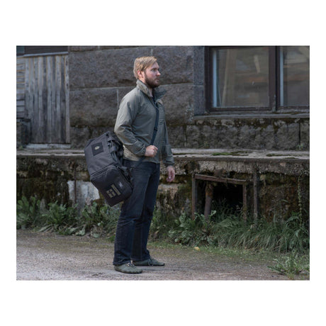 Savotta - Keikka Duffel Bag (50L) // Sort-3-XtraGrej