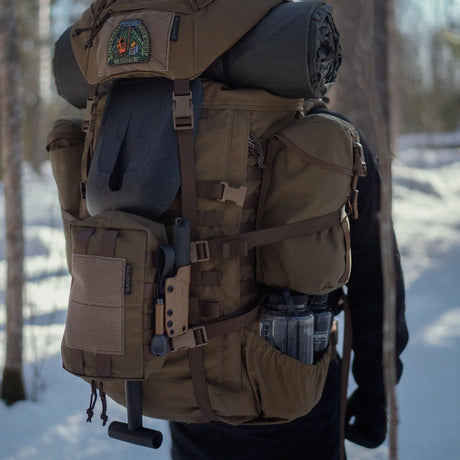 Savotta - Rintamus Chest Pack // Grøn-7-XtraGrej