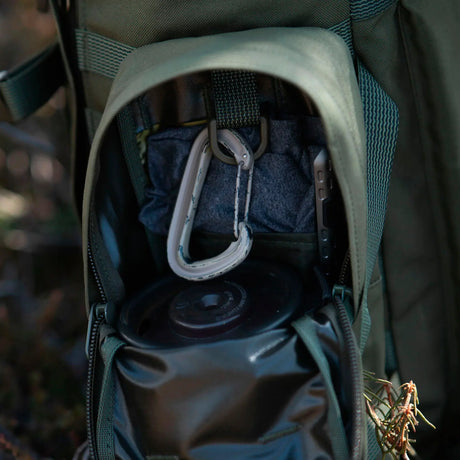 Savotta - Side Pouch 4L // Grøn-4-XtraGrej