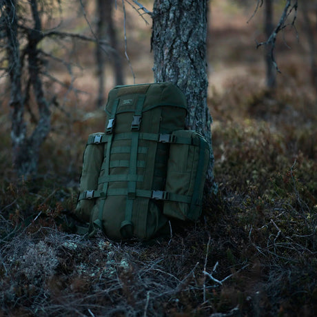 Savotta - Side Pouch 4L // Grøn-5-XtraGrej