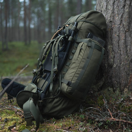 Savotta - Side Pouch 8L // Grøn-7-XtraGrej