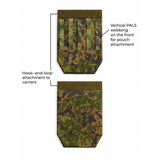 Savotta - Varjelus Groin Flap // MultiCam-4-XtraGrej