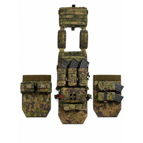 Savotta - Varjelus Groin Flap // MultiCam-6-XtraGrej