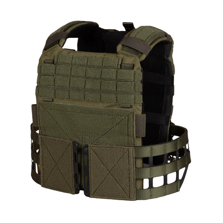 Savotta - Varjelus Plate Carrier // Grøn-1-XtraGrej
