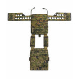 Savotta - Varjelus Plate Carrier // Grøn-3-XtraGrej