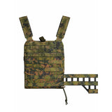 Savotta - Varjelus Plate Carrier // Grøn-4-XtraGrej