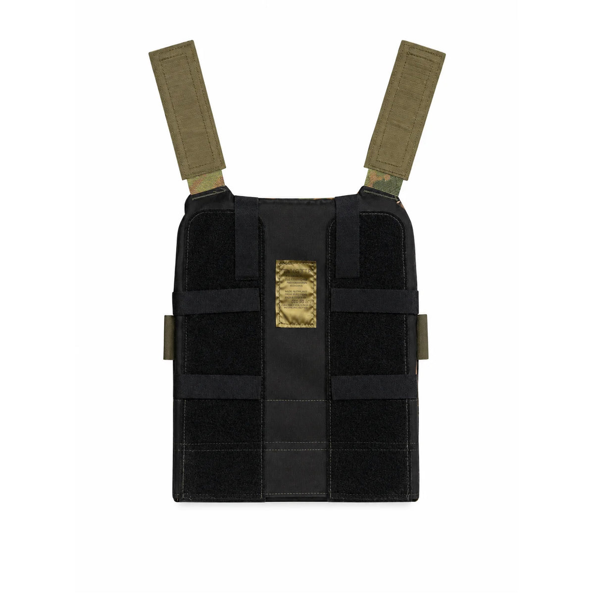 Savotta - Varjelus Plate Carrier // Grøn-7-XtraGrej