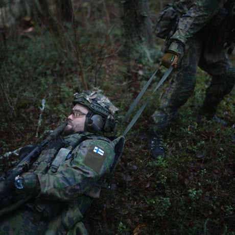 Savotta - Varjelus Plate Carrier // MultiCam-12-XtraGrej