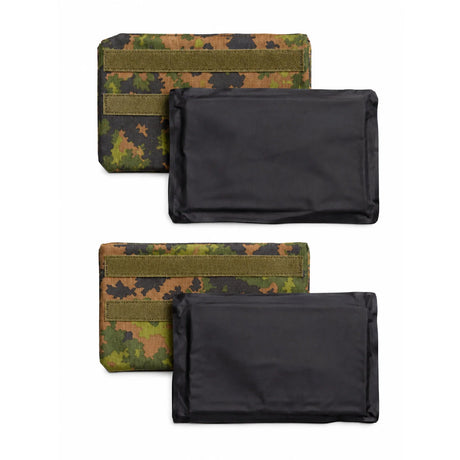 Savotta - Varjelus Side Armour Pouch // Grøn-2-XtraGrej