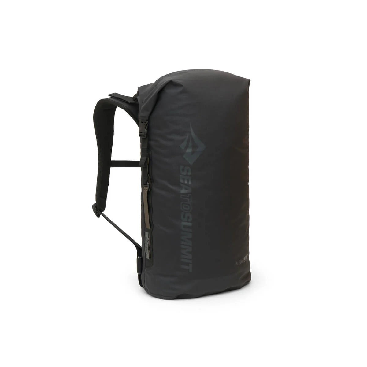 Sea to Summit - Big River Dry Rygsæk 30L // Sort-1-XtraGrej