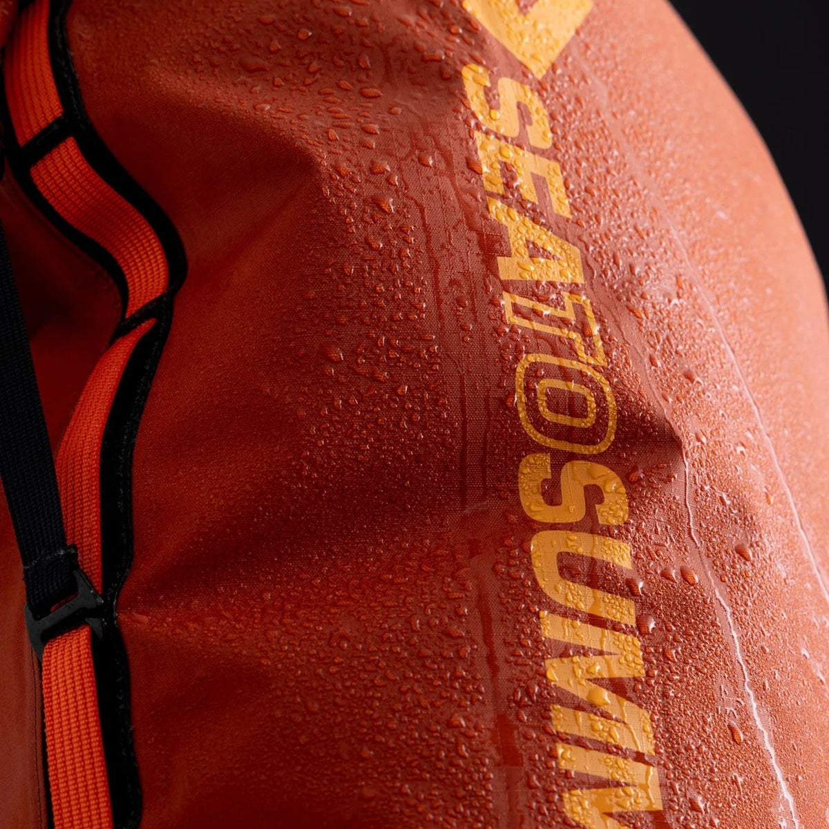 Sea to Summit - Big River Dry Rygsæk 30L // Sort-5-XtraGrej