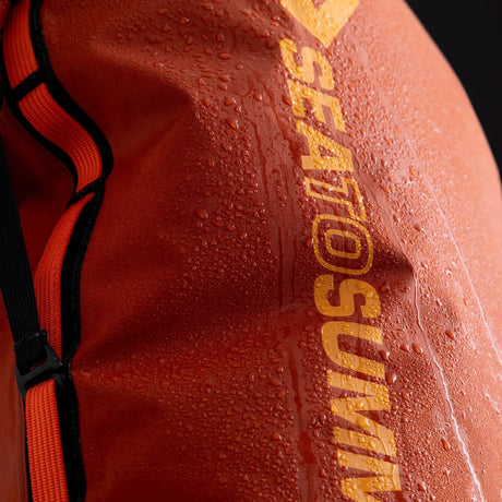Sea to Summit - Big River Dry Rygsæk 30L // Sort-5-XtraGrej