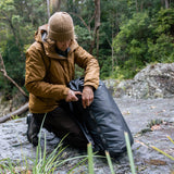 Sea to Summit - Big River Dry Rygsæk 30L // Sort-6-XtraGrej