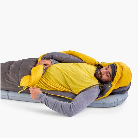 Sea to Summit - Ether Light XR Insulated Air Liggeunderlagen - Regular // Dark Grey-2-XtraGrej