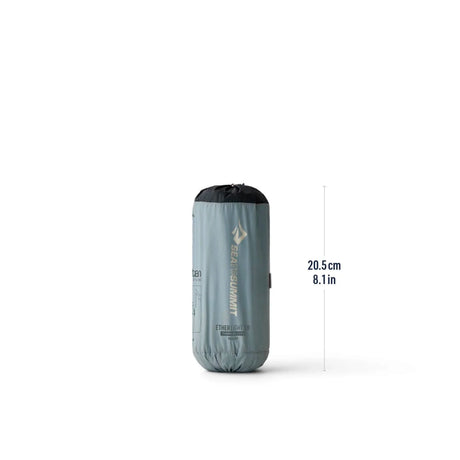 Sea to Summit - Ether Light XR Insulated Air Liggeunderlagen - Regular // Dark Grey-5-XtraGrej
