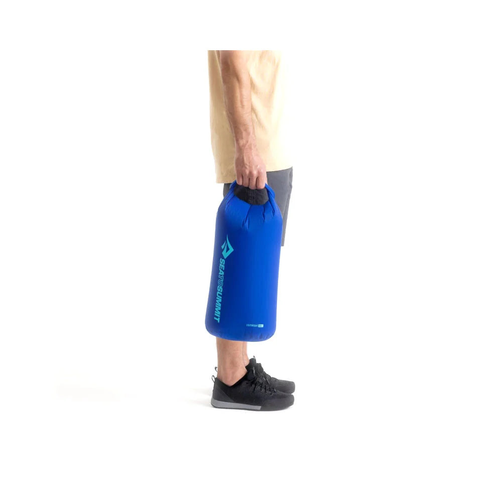 Sea To Summit - Lightweight Drybag 13L // Blå-2-XtraGrej
