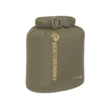 Sea To Summit - Lightweight Drybag 3L // Brændt Oliven-1-XtraGrej