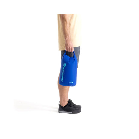 Sea To Summit - Lightweight Drybag 8L // Blå-2-XtraGrej