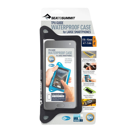 Sea to Summit - TPU Guide Vandtæt Telefon Etui XL-1-XtraGrej