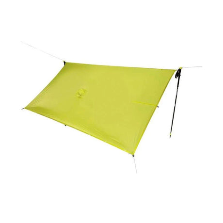 Sea to Summit - Ultra-Sil Nano Tarp Poncho // Lime Grøn-2-XtraGrej