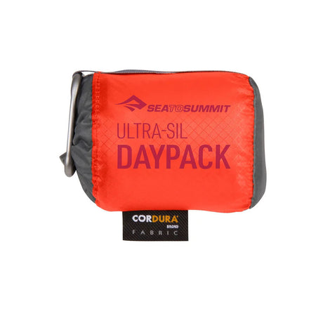 Sea To Summit - Ultra-Sil Rygsæk 20L // Orange-2-XtraGrej
