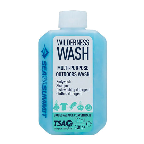 Sea to Summit - Wilderness Wash 100ml-1-XtraGrej