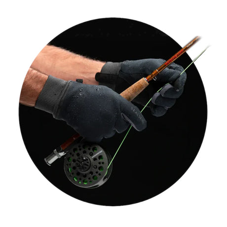 SealSkinz - Gissing Vandtæt All Weather Letvægt Handsker Fusion Control-4-XtraGrej