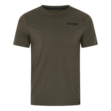Seeland - 3-Pak T-shirt // Pine Green / Military Olive / Grape Leaf-3-XtraGrej