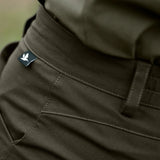Seeland - Ash Outdoor bukser // Pine green-5-XtraGrej