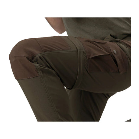 Seeland - Birch Zip-off Herre Jagtbukser // Pine Green-6-XtraGrej